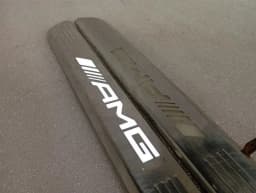 MERCEDES-BENZ Mercedes C Class W205 Door Sill Set A2056802135 AMG Door Sill Trim Set — thumbnail 7