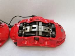 MERCEDES-BENZ Mercedes C Class W204 C63 AMG Front Brake Set A2044212111 Front Brake System — thumbnail 9