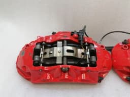MERCEDES-BENZ Mercedes C Class W204 C63 AMG Front Brake Set A2044212111 Front Brake System — thumbnail 10