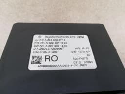 MERCEDES-BENZ Mercedes C Class W205 Park Brake Module A2229002713 ECU — thumbnail 3