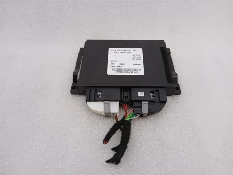 MERCEDES-BENZ Mercedes CL W217 Gearbox Electronic Module A2229008108 ECU