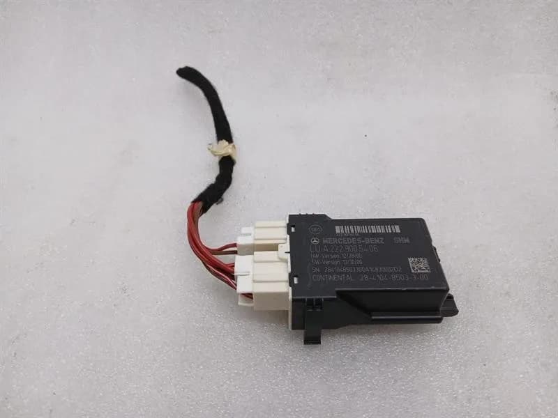 MERCEDES-BENZ Mercedes CL W217 electronic module A2229005406 control unit seat heater