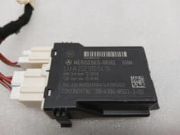 MERCEDES-BENZ Mercedes CL W217 electronic module A2229005406 control unit seat heater — thumbnail 9