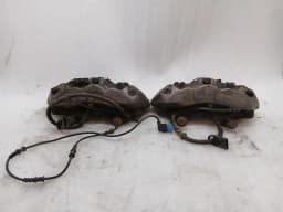 MERCEDES-BENZ MERCEDES CL W217 BRAKE CALIPER A2314211798 FRONT SET AMG BRAKE CALIPER A2314211898 — thumbnail 9