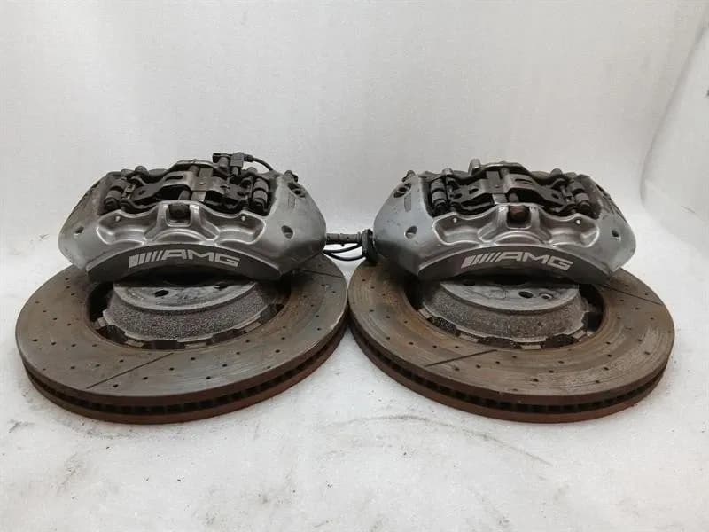 MERCEDES-BENZ MERCEDES CL W217 BRAKE CALIPER A2314211798 FRONT SET AMG BRAKE CALIPER A2314211898