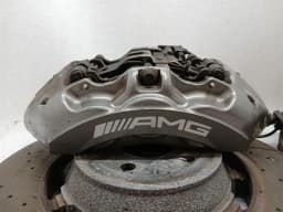 MERCEDES-BENZ MERCEDES CL W217 BRAKE CALIPER A2314211798 FRONT SET AMG BRAKE CALIPER A2314211898 — thumbnail 4