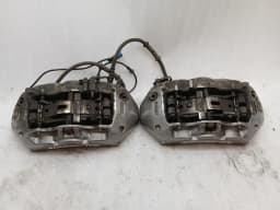 MERCEDES-BENZ MERCEDES CL W217 BRAKE CALIPER A2314211798 FRONT SET AMG BRAKE CALIPER A2314211898 — thumbnail 8