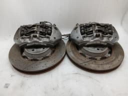 MERCEDES-BENZ MERCEDES CL W217 BRAKE CALIPER A2314211798 FRONT SET AMG BRAKE CALIPER A2314211898 — thumbnail 2