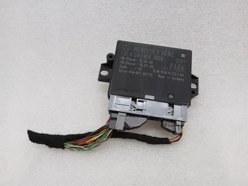 MERCEDES-BENZ Mercedes CL W217 electronic module A0009003806 PDC parking aid
