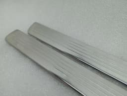 MERCEDES-BENZ Mercedes C Class W204 C63 AMG Door Sill Set A2046804735 Door Sill Trim Set — thumbnail 5