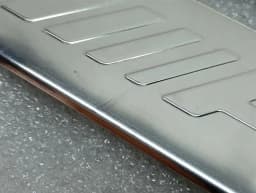 MERCEDES-BENZ Mercedes C Class W204 C63 AMG Door Sill Set A2046804735 Door Sill Trim Set — thumbnail 6