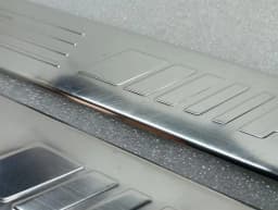 MERCEDES-BENZ Mercedes C Class W204 C63 AMG Door Sill Set A2046804735 Door Sill Trim Set — thumbnail 7