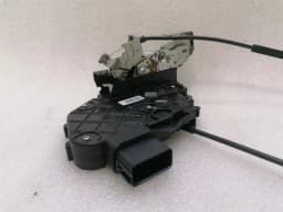 ASTON MARTIN Aston Martin DB9 COUPE door lock 8G43-21812-AA RIGHT door lock — thumbnail 4