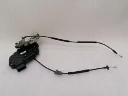 ASTON MARTIN Aston Martin DB9 COUPE door lock 8G43-21812-AA RIGHT door lock — thumbnail 5