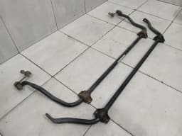 ASTON MARTIN ASTON MARTIN DB9 COUPE Anti Roll Bar 4G43-5494-AB Stabilizer SET KIT — thumbnail 2