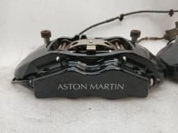 ASTON MARTIN ASTON MARTIN DB9 COUPE Brake Caliper 4G43-2C463-CA FRONT SET Brake Caliper — thumbnail 7