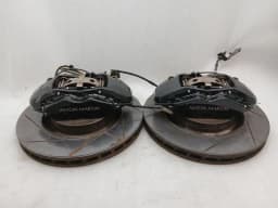 ASTON MARTIN ASTON MARTIN DB9 COUPE Brake Caliper 4G43-2C463-CA FRONT SET Brake Caliper — thumbnail 1