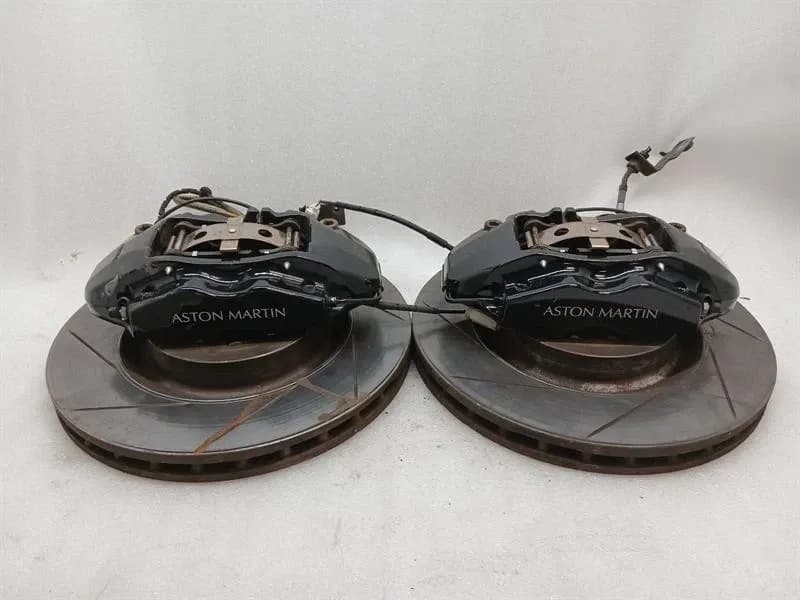 ASTON MARTIN ASTON MARTIN DB9 COUPE Brake Caliper 4G43-2C463-CA FRONT SET Brake Caliper