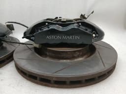 ASTON MARTIN ASTON MARTIN DB9 COUPE Brake Caliper 4G43-2C463-CA FRONT SET Brake Caliper — thumbnail 3