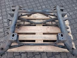 ASTON MARTIN Aston Martin DB9 Coupe Subframe Rear 9G435R003AB Axle Frame Rear Axle — thumbnail 2