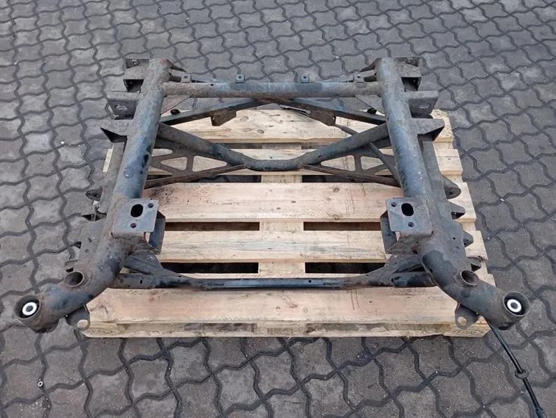 ASTON MARTIN Aston Martin DB9 Coupe Subframe Rear 9G435R003AB Axle Frame Rear Axle