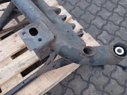 ASTON MARTIN Aston Martin DB9 Coupe Subframe Rear 9G435R003AB Axle Frame Rear Axle — thumbnail 4