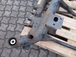 ASTON MARTIN Aston Martin DB9 Coupe Subframe Rear 9G435R003AB Axle Frame Rear Axle — thumbnail 3