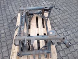 ASTON MARTIN Aston Martin DB9 Coupe Subframe Rear 9G435R003AB Axle Frame Rear Axle — thumbnail 5