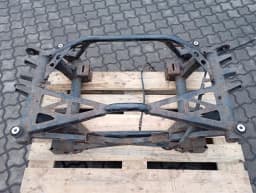 ASTON MARTIN Aston Martin DB9 Coupe Subframe Rear 9G435R003AB Axle Frame Rear Axle — thumbnail 6