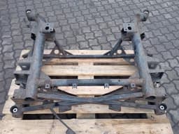ASTON MARTIN Aston Martin DB9 Coupe Subframe Rear 9G435R003AB Axle Frame Rear Axle — thumbnail 7