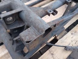ASTON MARTIN Aston Martin DB9 Coupe Subframe Rear 9G435R003AB Axle Frame Rear Axle — thumbnail 8