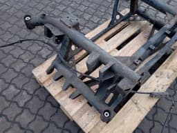 ASTON MARTIN Aston Martin DB9 Coupe Subframe Rear 9G435R003AB Axle Frame Rear Axle — thumbnail 9