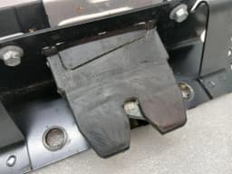 ASTON MARTIN Aston Martin DB9 Coupe Boot Lock 31253052 Tailgate Lock — thumbnail 6