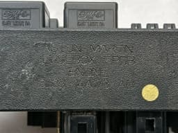 ASTON MARTIN Aston Martin DB9 COUPE Fuse Box 8D33-14A173-AB Fuse Box — thumbnail 6