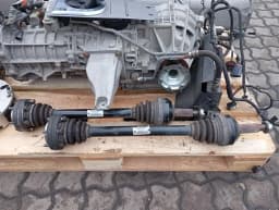ASTON MARTIN Aston Martin DB9 Gearbox 4G43-7002-AD Manual Transmission V12 Manual Retrofit Conversion — thumbnail 4