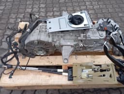 ASTON MARTIN Aston Martin DB9 Gearbox 4G43-7002-AD Manual Transmission V12 Manual Retrofit Conversion — thumbnail 7