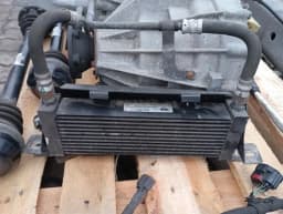 ASTON MARTIN Aston Martin DB9 Gearbox 4G43-7002-AD Manual Transmission V12 Manual Retrofit Conversion — thumbnail 9