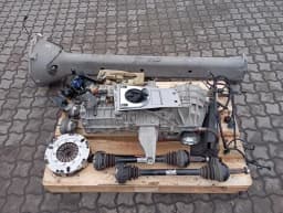 ASTON MARTIN Aston Martin DB9 Gearbox 4G43-7002-AD Manual Transmission V12 Manual Retrofit Conversion — thumbnail 1