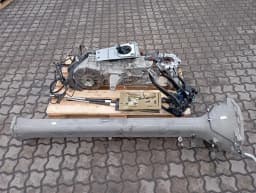 ASTON MARTIN Aston Martin DB9 Gearbox 4G43-7002-AD Manual Transmission V12 Manual Retrofit Conversion — thumbnail 2