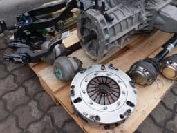 ASTON MARTIN Aston Martin DB9 Gearbox 4G43-7002-AD Manual Transmission V12 Manual Retrofit Conversion — thumbnail 5