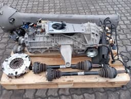 ASTON MARTIN Aston Martin DB9 Gearbox 4G43-7002-AD Manual Transmission V12 Manual Retrofit Conversion — thumbnail 3