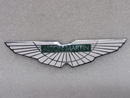 ASTON MARTIN Aston Martin DB9 COUPE 4G43-407A74-BB Bonnet And Trunk Emblem — thumbnail 1