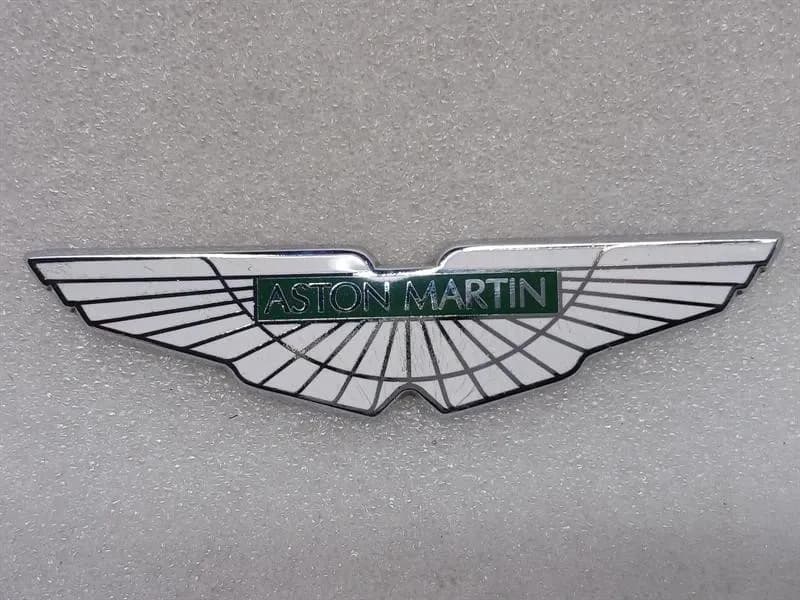 Aston Martin DB9 COUPE 4G43-407A74-BB Bonnet And Trunk Emblem