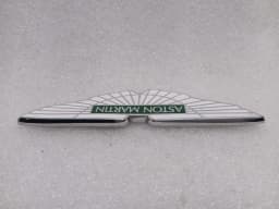 ASTON MARTIN Aston Martin DB9 COUPE 4G43-407A74-BB Bonnet And Trunk Emblem — thumbnail 5