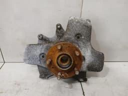 ASTON MARTIN Aston Martin DB9 COUPE Left Rear Hub 8D33-5A971-AB Wheel Bearing Housing Rear Left — thumbnail 2