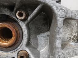ASTON MARTIN Aston Martin DB9 COUPE Left Rear Hub 8D33-5A971-AB Wheel Bearing Housing Rear Left — thumbnail 6