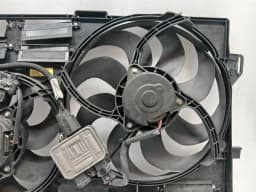 ASTON MARTIN Aston Martin DB9 COUPE Radiator Fan 8D33-8C607-AC Fan Electric Fan — thumbnail 4