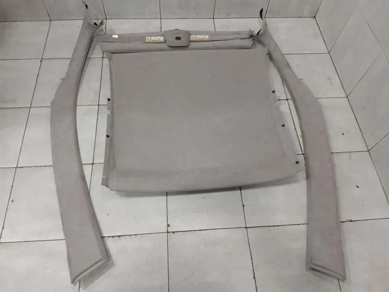 ASTON MARTIN Aston Martin DB9 Roof Lining 4G43-83-1150 Headliner Set Alcantara