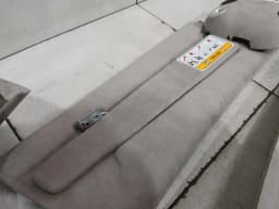 ASTON MARTIN Aston Martin DB9 Roof Lining 4G43-83-1150 Headliner Set Alcantara — thumbnail 4