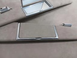ASTON MARTIN Aston Martin DB9 Roof Lining 4G43-83-1150 Headliner Set Alcantara — thumbnail 7